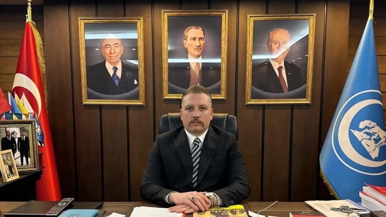 Ülkü Ocakları Adana İl Başkanı Tutsoy: Basın özgürlüğü, iftiranın ve itibar suikastının kalkanı olamaz