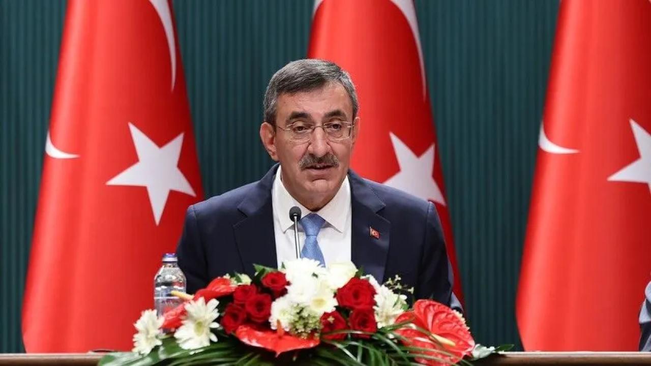 Cumhurbaşkanı Yardımcısı Yılmaz: Bütçemiz 'dayanıklılık, refah ve dönüşüm' bütçesidir