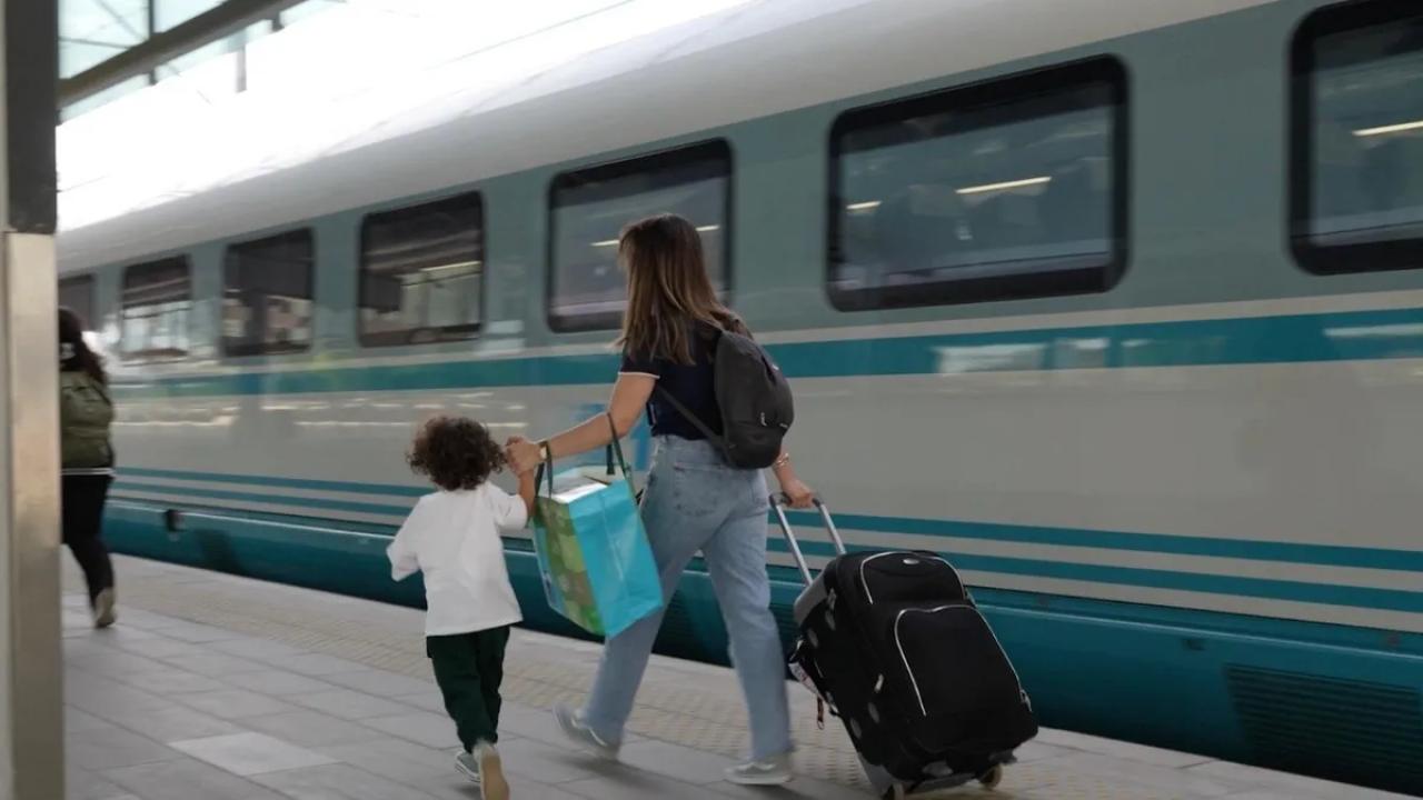 Ücretsiz tren seyahatlerinde "dijital doğrulama" dönemi 29 Ekim'de başlıyor