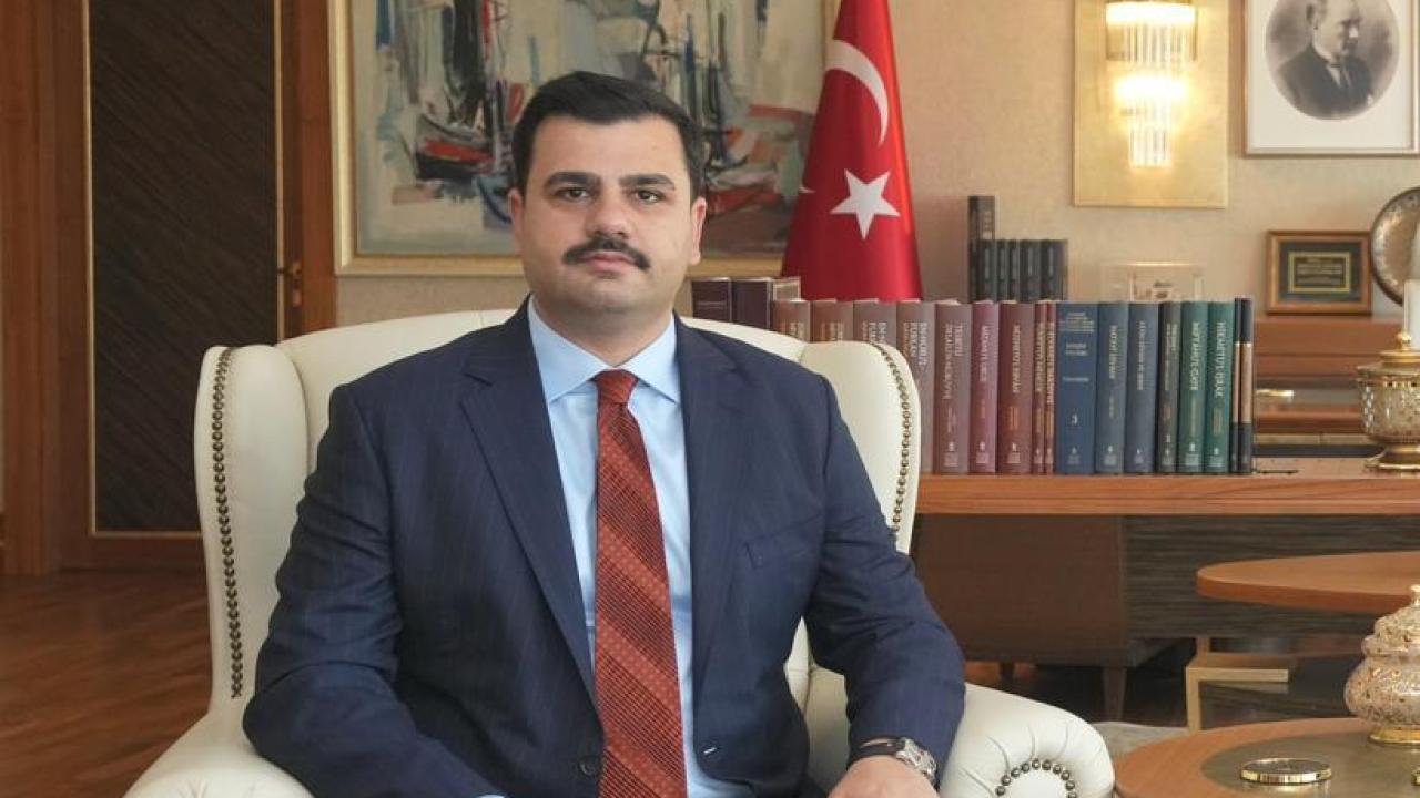 AK Parti Genel Sekreteri İnan'dan Yeni Parti Genel Başkanı Özgür Özel'e tepki: Belediye başkanlarımızı hedef alan o çirkin üslubunu ve boş tehditlerini bırak