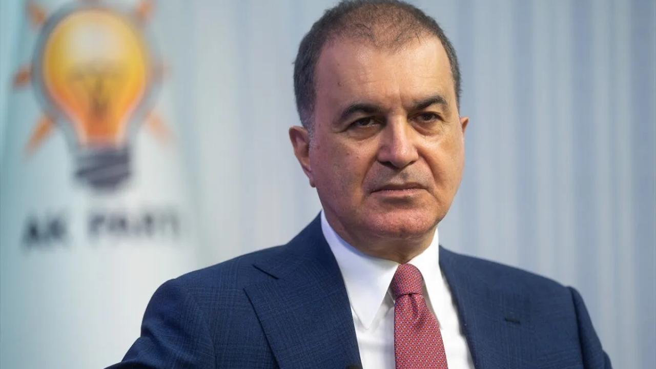 AK Parti Sözcüsü Çelik, Irak'ta Devlet Bakanı olan Mehmet Seman Ağa'yı kutladı