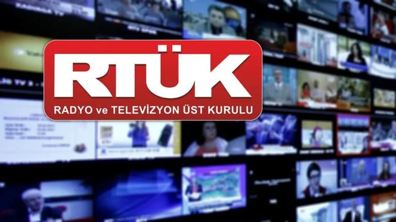 RTÜK, Sözcü TV ve KOZA TV'ye idari para cezası verdi