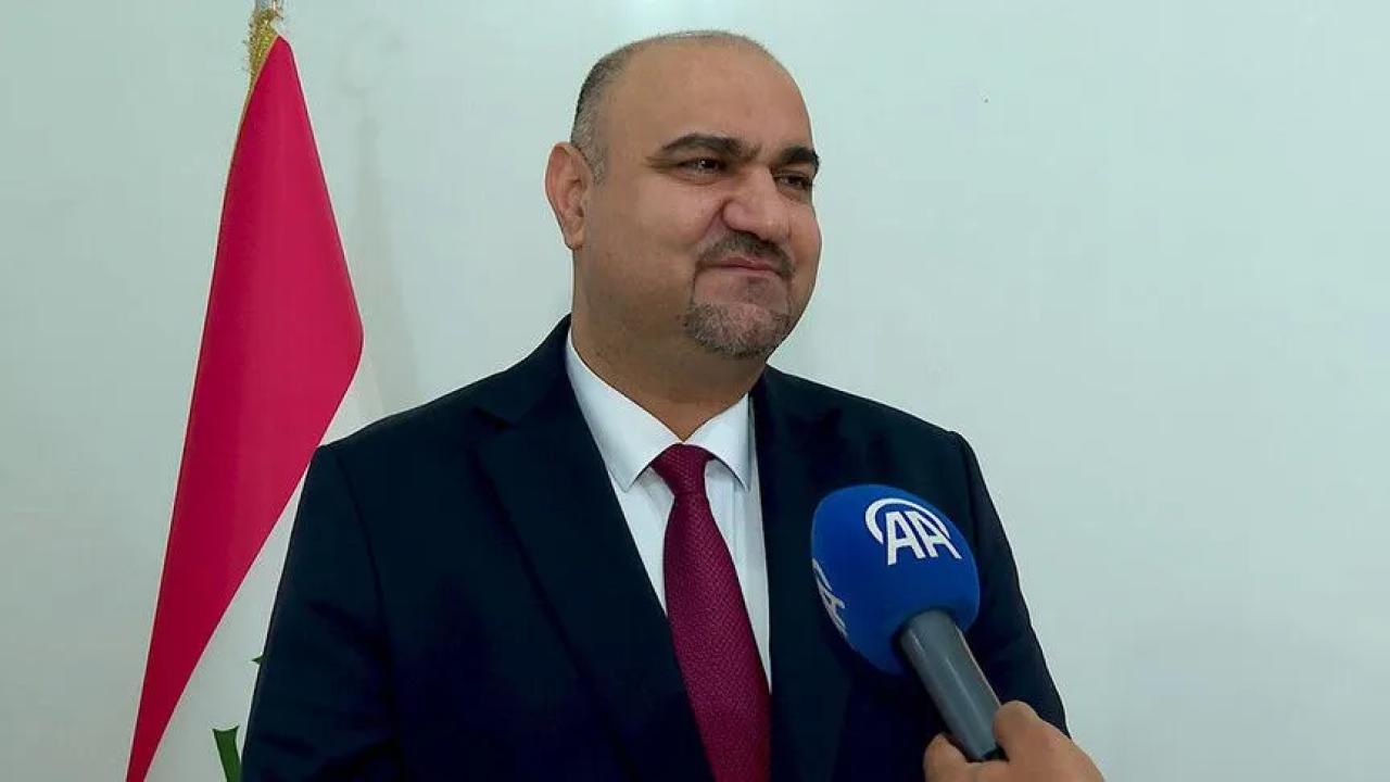 Irak'ta Devlet Bakanlığına seçilen Türkmen Seman Ağa: Türkmen bir kardeşimiz Kerkük'te vali olarak göreve devam edecek