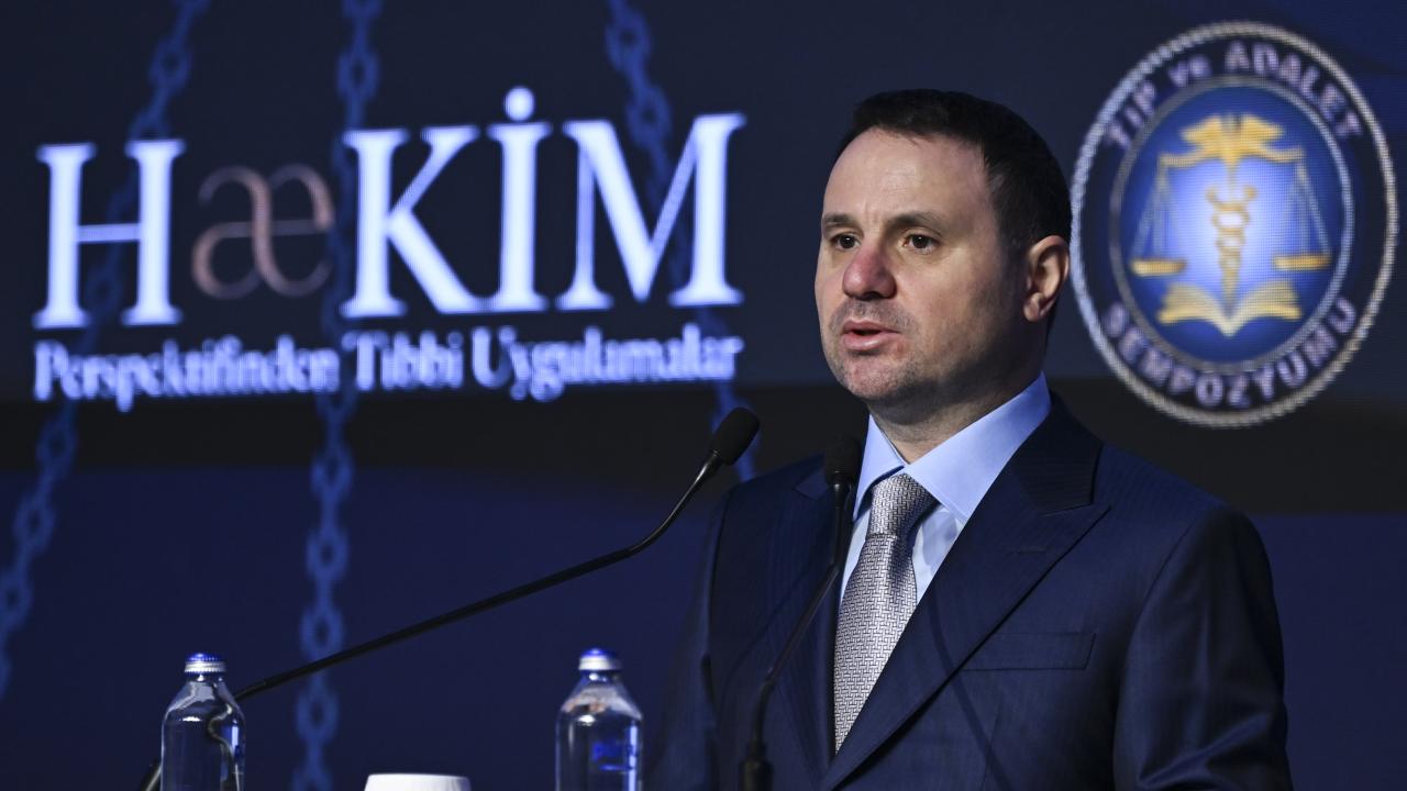 Bakan Gürlek: Sağlık çalışanlarımızın can güvenliğini korumak, kamu hizmetinin sürekliliğini korumaktır