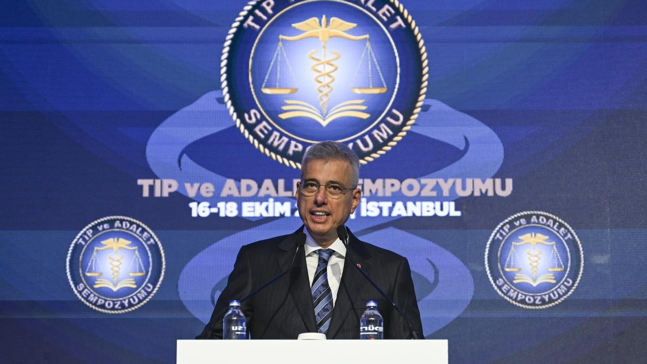 Bakan Memişoğlu: Sağlıklı Türkiye Yüzyılı'nı bilim, hakkaniyet ve ortak akılla hep birlikte inşa edeceğiz
