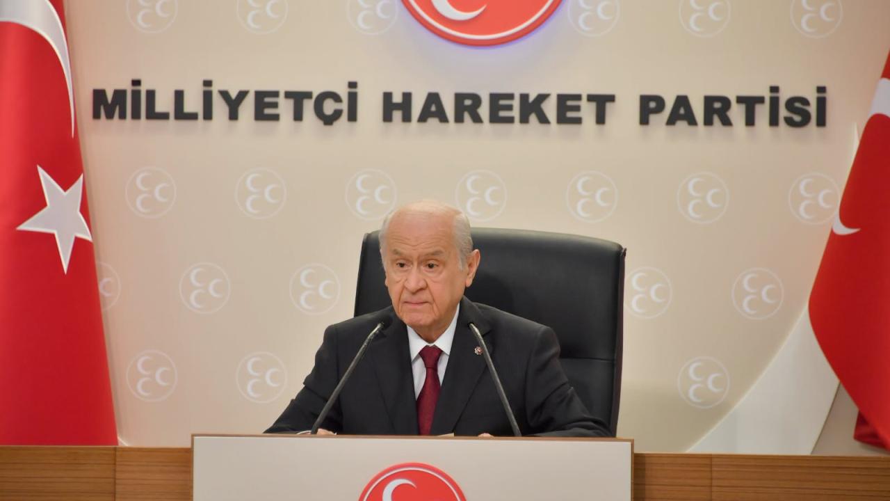 MHP Lideri Devlet Bahçeli: Azerbaycan ve Türkiye hangi konuda olursa olsun birbirinden ayrılmaz bir bütündür