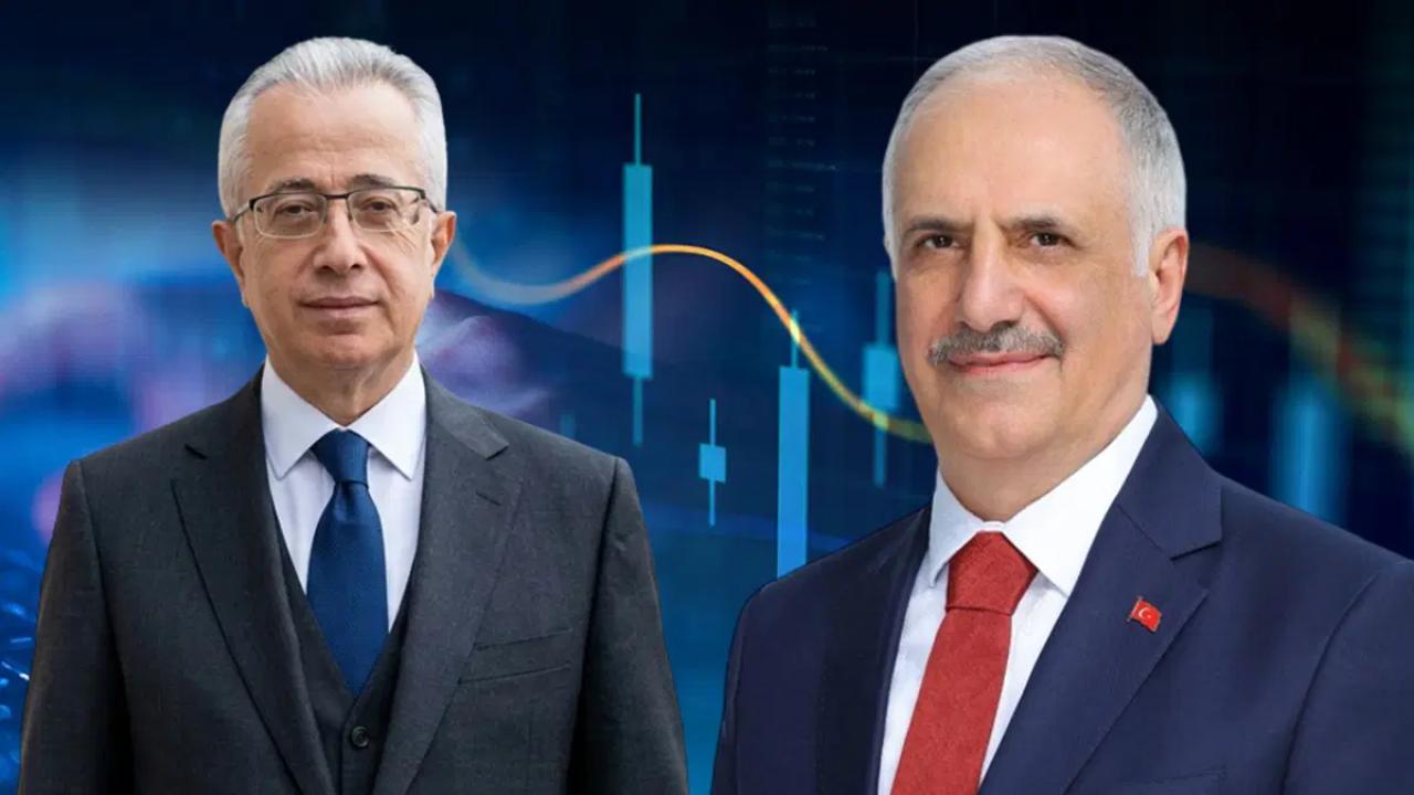 Hazine ve Maliye Bakan Yardımcısı Çelik emeklilik dilekçesini, SPK Başkanı Sütcü istifasını sundu