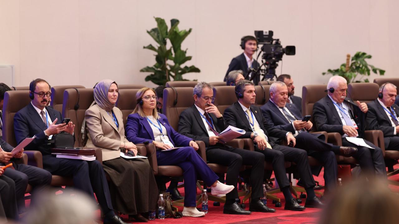 MHP Grup Başkanvekili Kılıç'tan "Dijital Türk Dünyası Vizyonu" çağrısı