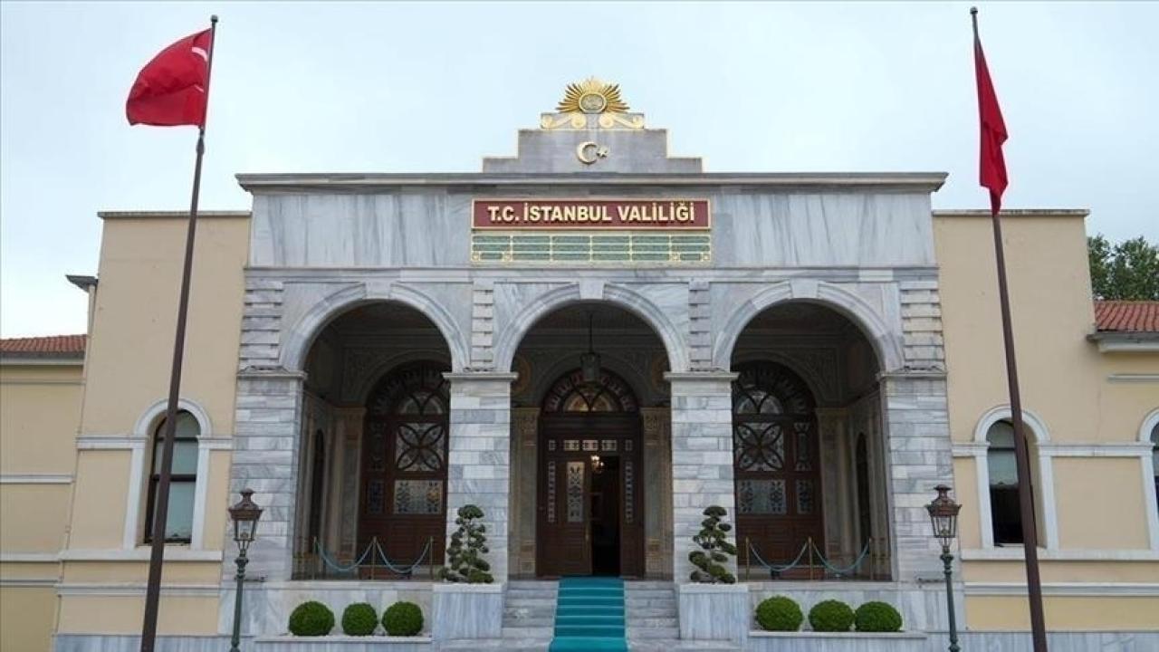 İstanbul Valiliğinden sağanak uyarısı