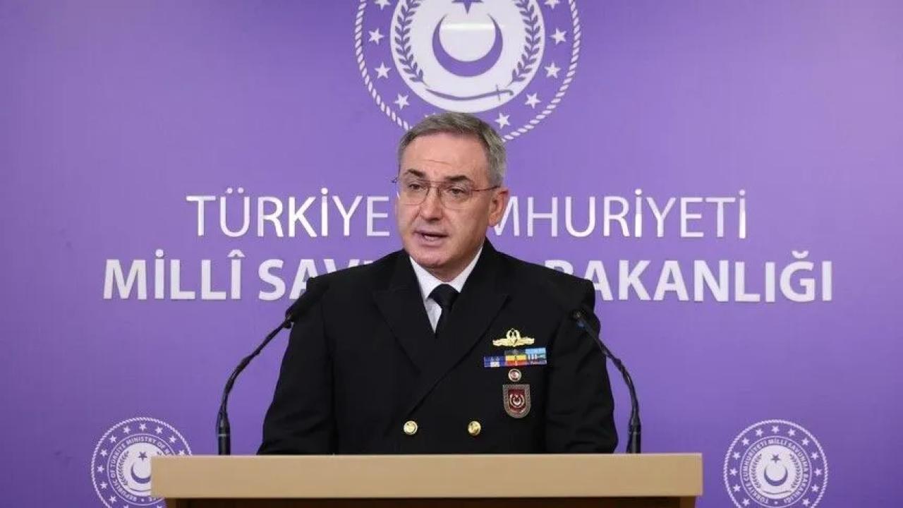 MSB: Geçen hafta 2 terör örgütü PKK mensubu daha teslim oldu