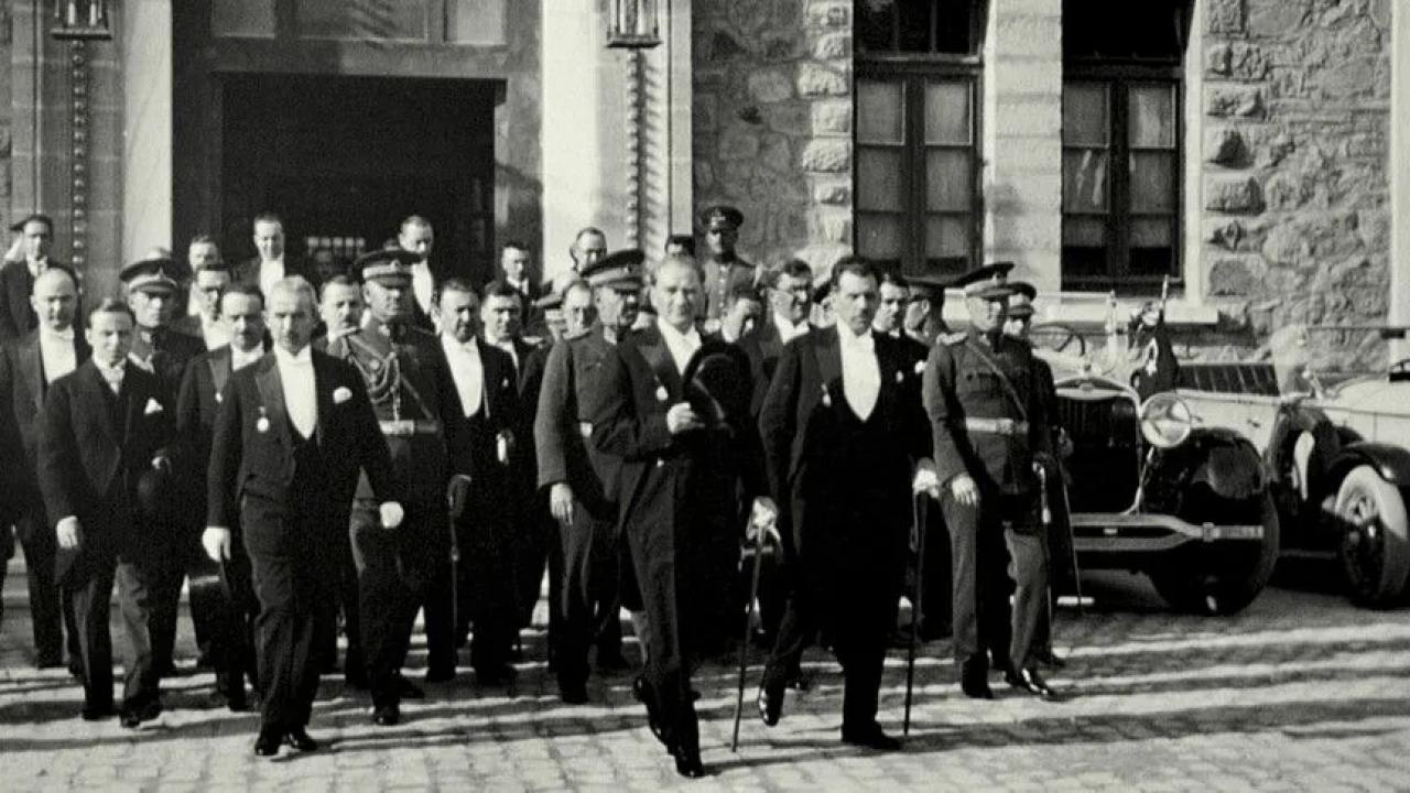 Türkiye Cumhuriyeti 103 yaşında