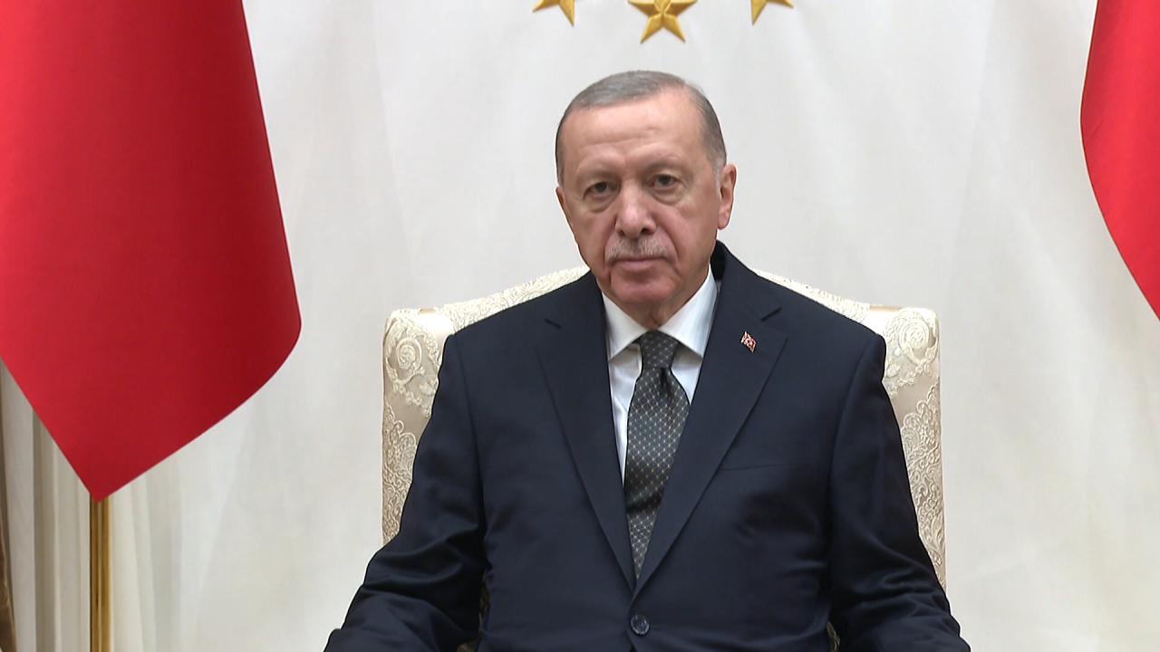 Cumhurbaşkanı Erdoğan'ın 29 Ekim programı belli oldu
