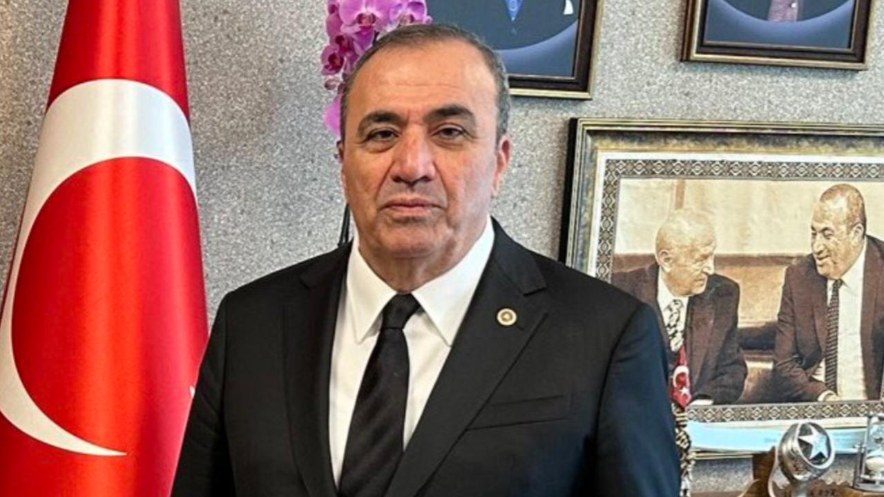 MHP Genel Sekreter Yardımcısı Kayrıcı'dan 29 Ekim Cumhuriyet Bayramı mesajı