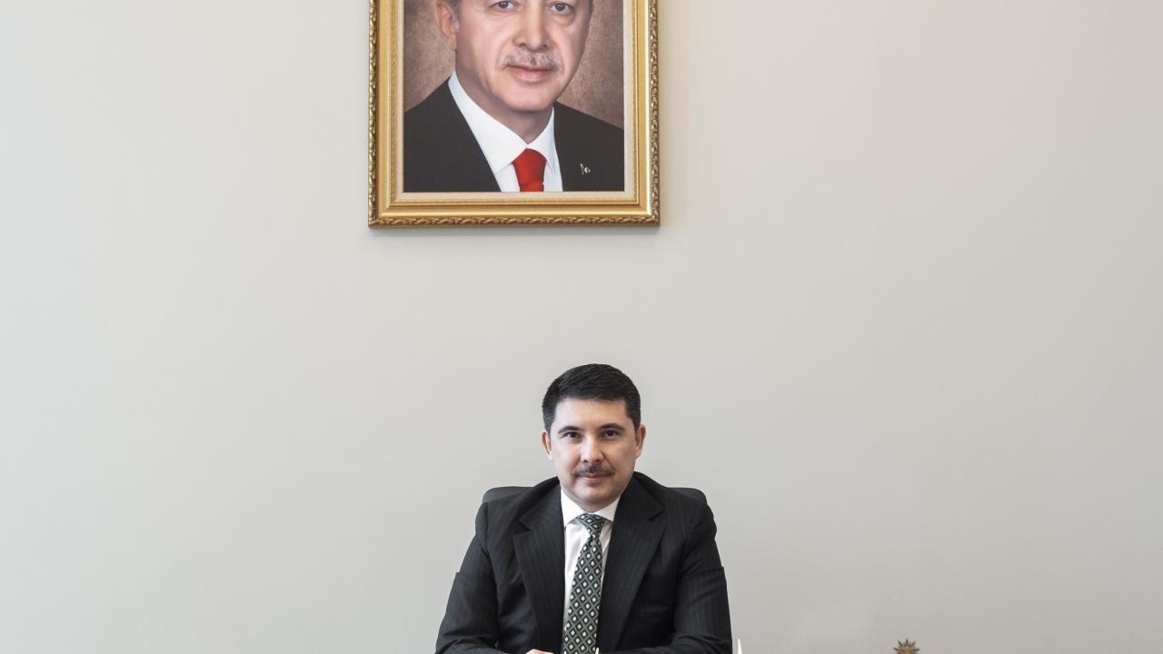 Cumhurbaşkanlığı Özel Kalem Müdürü Doğan’dan 29 Ekim Cumhuriyet Bayramı mesajı