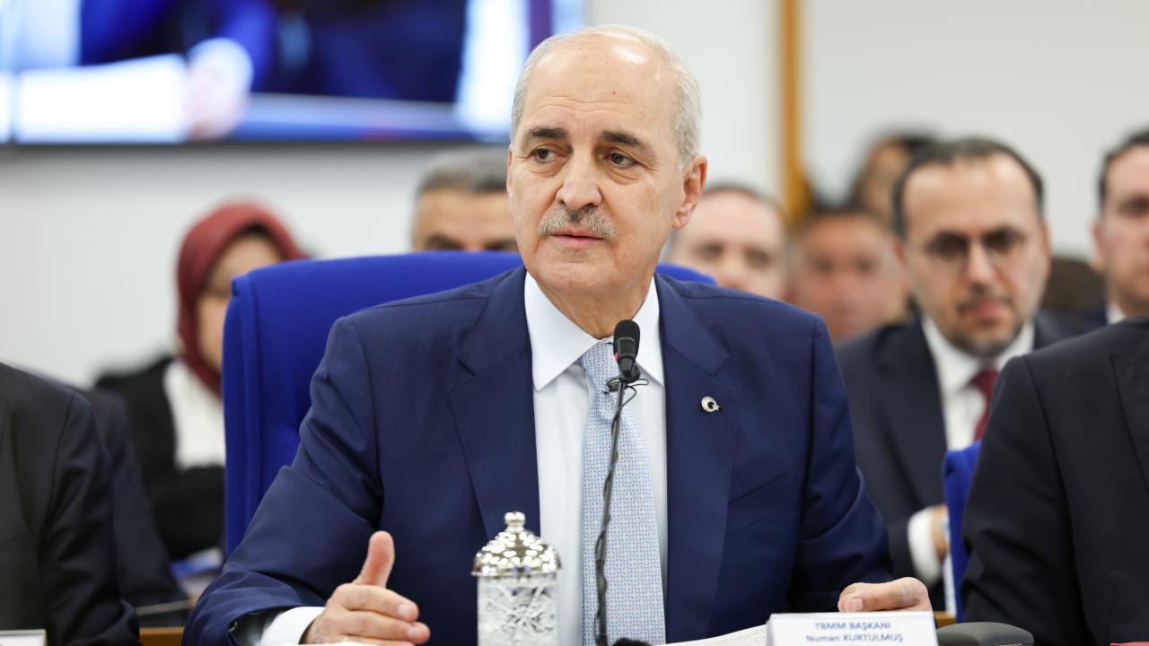 TBMM Başkanı Kurtulmuş'tan Meclis'in 2027 yılı bütçesine ilişkin paylaşım