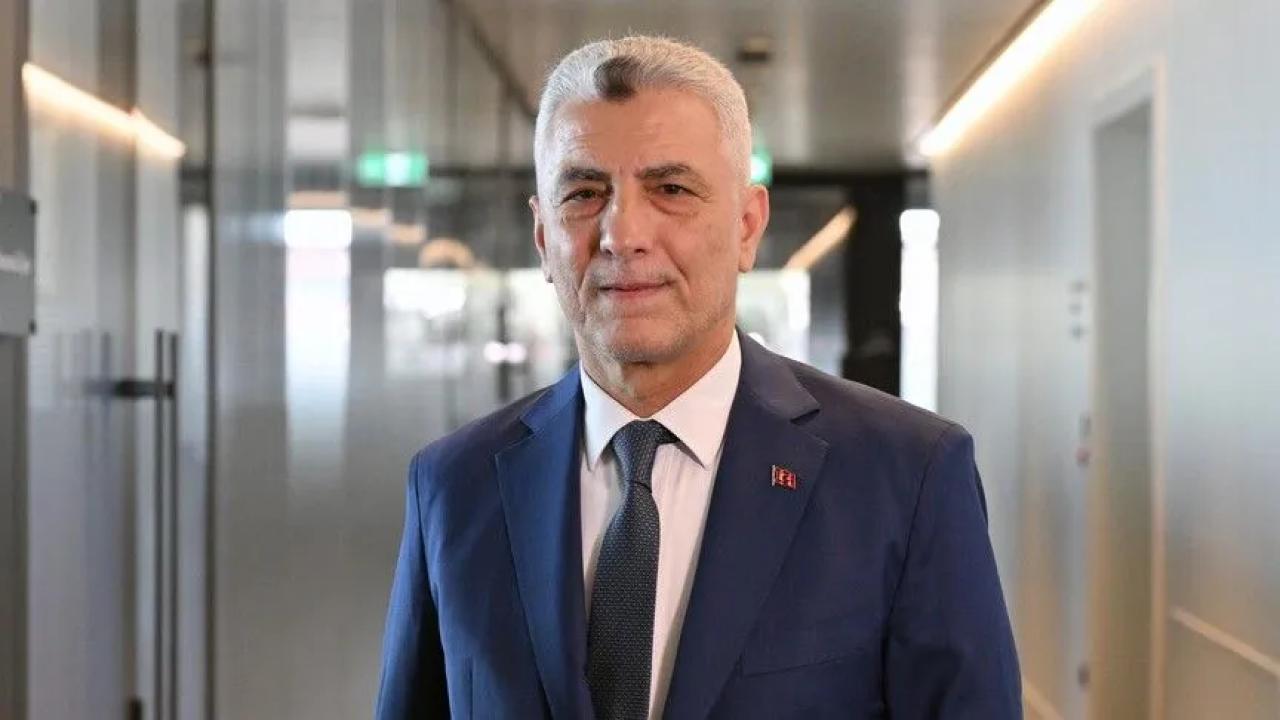 Ticaret Bakanı Bolat: Türkiye küresel ticaretin güvenilir aktörlerinden biri