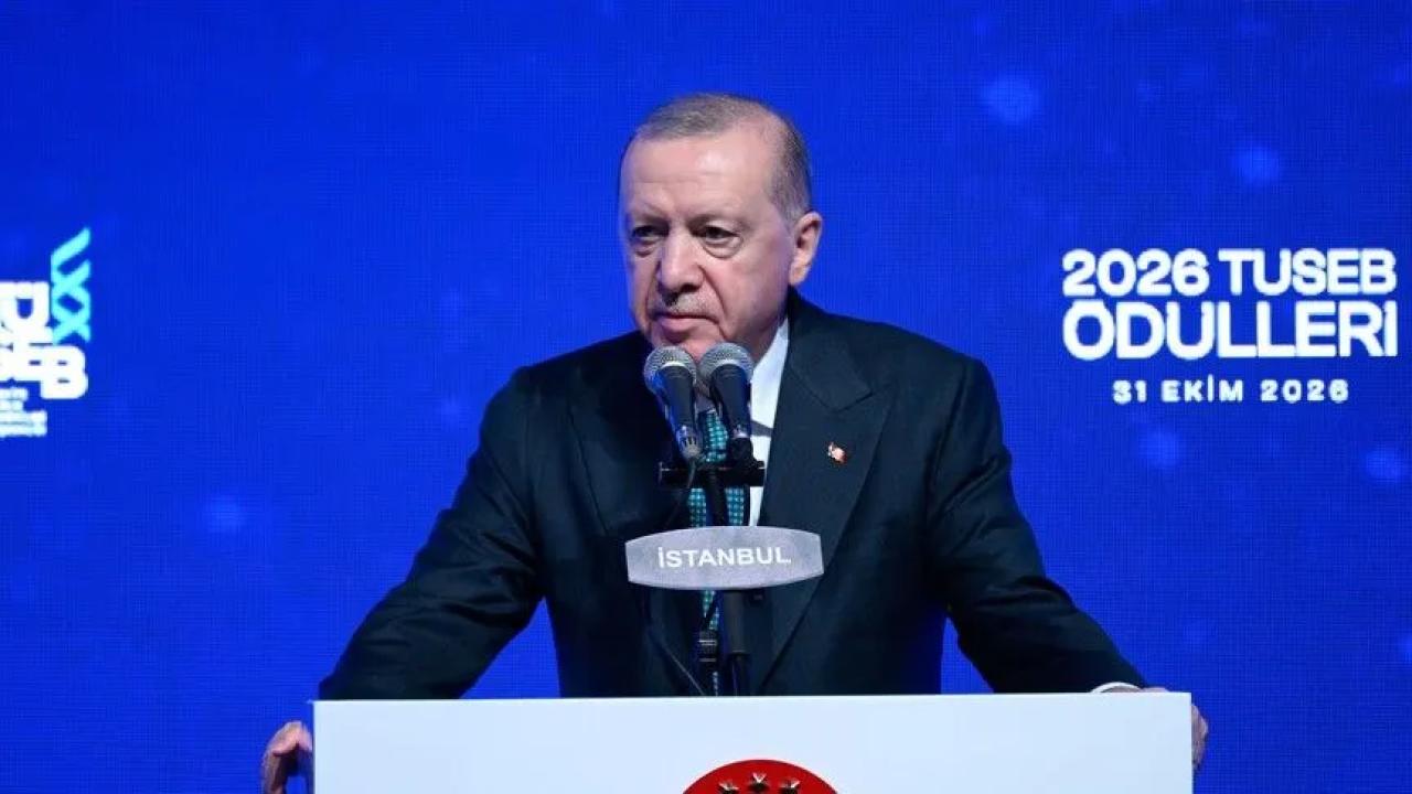 Cumhurbaşkanı Erdoğan: Hedefimiz kendi ultrason cihazımızı geliştirmek