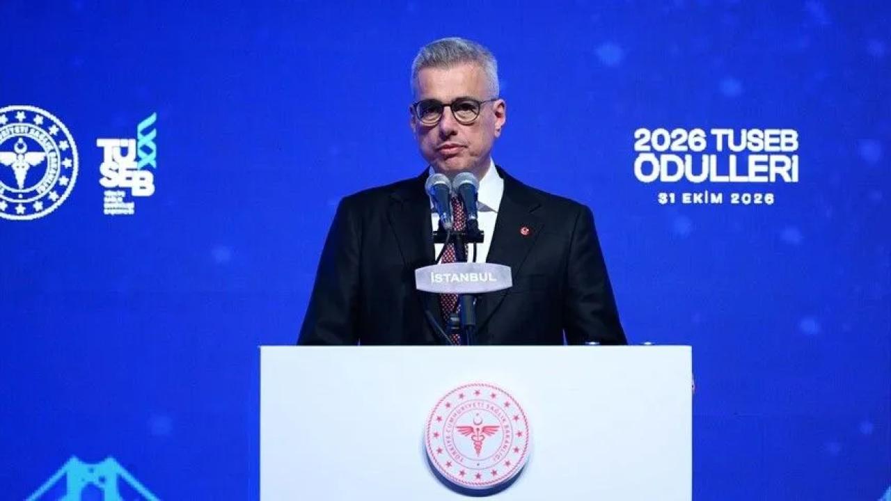 Bakan Memişoğlu: Yerli solunum cihazlarımızı 45 ülkeye, otomatik şok cihazlarımızı 16 ülkeye ihraç ediyoruz
